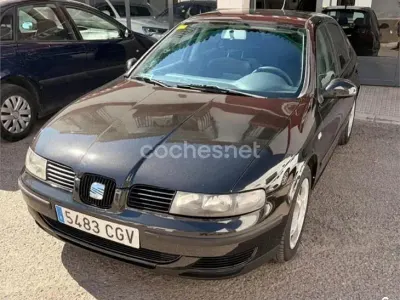 Usado Seat Leon