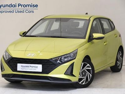 Usado 2024 Hyundai i20 | 15.500 € (Precio justo)