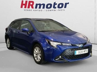 Usado 2024 Toyota Corolla Hybrid Active | 20.640 €