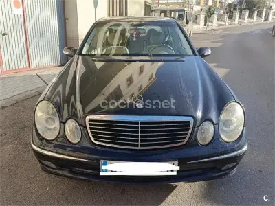Occasion Mercedes E220