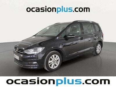 Negro Usado 2021 VW Touran Business Monovolumen | 17.264 € (Super precio)