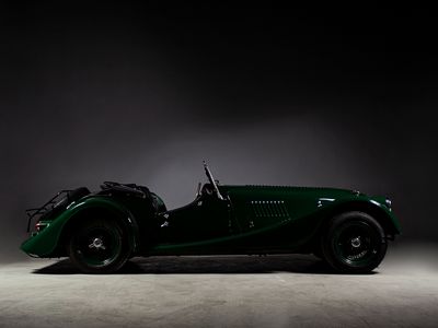 Morgan Plus 8