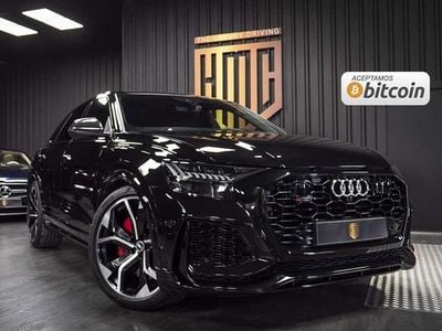 Usado Audi RS Q8 Premium 600 CV (441 kW) 2021 Negro SUV