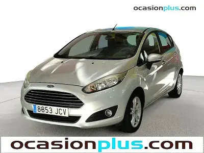 Usado Ford Fiesta