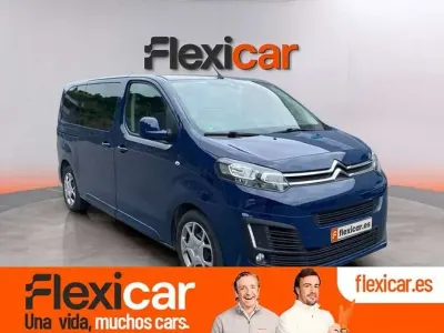Usado Citroën Spacetourer