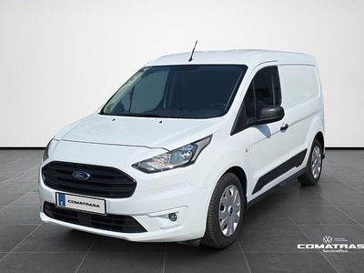 Usado Ford Transit Connect Trend 100 CV (73 kW) 2020 Blanco Monovolumen