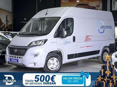 Blanco Usado 2021 Fiat Ducato Van | 26.590 € (Caro)
