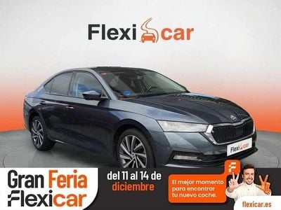 Gris Usado 2021 Skoda Octavia Ambition Berlina | 17.490 €