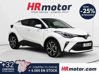 Käytetty Toyota C-HR