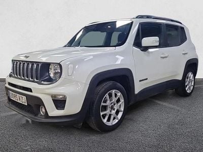 Usado Jeep Renegade Longitude 120 CV (88 kW) 2019 SUV