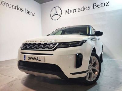 usado Land Rover Range Rover evoque 1.5 I3 PHEV SE AWD Auto