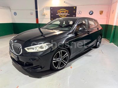 Negro Usado 2023 BMW 118 M Sport Utilitario | 25.900 € (Caro)