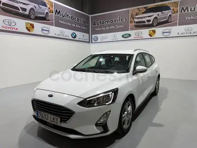 Usado Ford Focus