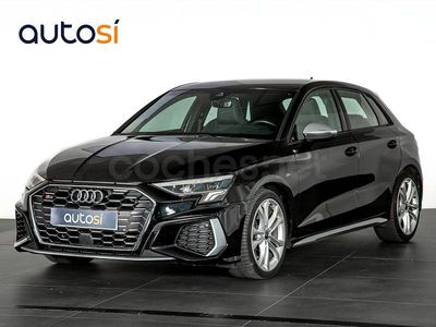 Usado Audi A3 310 CV (228 kW) 2021 Negro Berlina