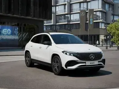 Usado Mercedes EQA250+