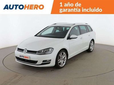 usado VW Golf VII 