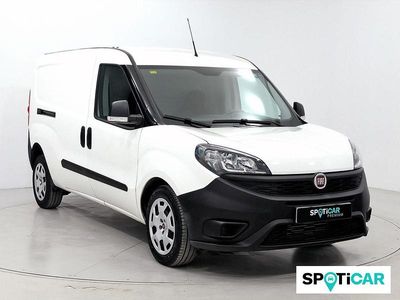 Usado Fiat Doblò 105 CV (77 kW) 2022 Blanco Monovolumen