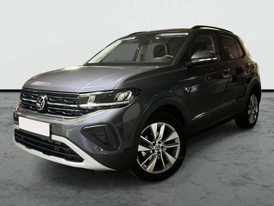 Gris Usado 2024 VW T-Cross SUV | 18.790 € (Precio justo)