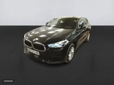 Usado BMW X2 116 CV (85 kW) 2021 SUV