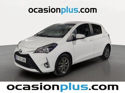 Usado Toyota Yaris Active 69 CV (50 kW) 2019 Blanco Utilitario