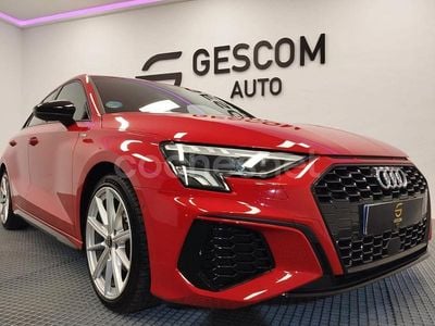 Rojo Usado 2023 Audi A3 Sportback e-tron Advanced Plus Utilitario | 28.900 € (Precio justo)