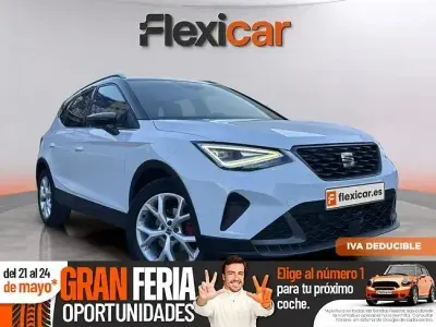 Occasion Seat Arona FR 150 ch (110 kW) 2023 Blanc SUV