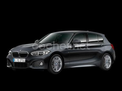Usado BMW 118 Shadowline 136 CV (100 kW) 2019 Gris / plata Utilitario