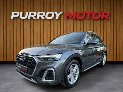 Usado Audi Q5