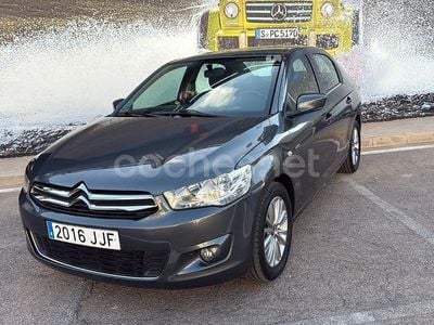 Citroën C-Elysee I