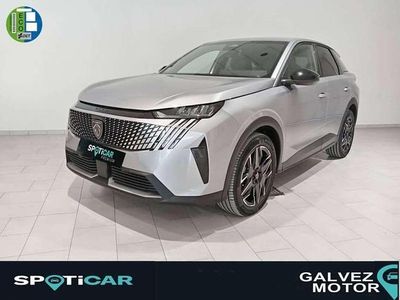 Gris / plata Usado 2024 Peugeot 3008 Allure SUV | 28.500 € (Precio justo)