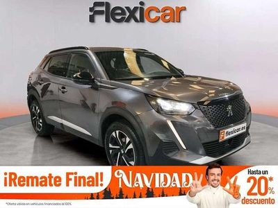 Gris Usado 2023 Peugeot 2008 Allure SUV | 13.490 € (Buen precio)