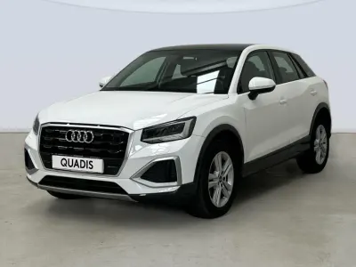Usado Audi Q2 Advanced Plus 116 CV (85 kW) 2023 Blanco SUV