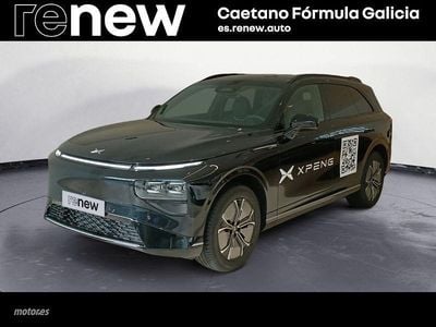 Usado XPENG G9 258 kW (351 CV) 2025 Negro SUV