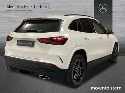 Mercedes GLA250