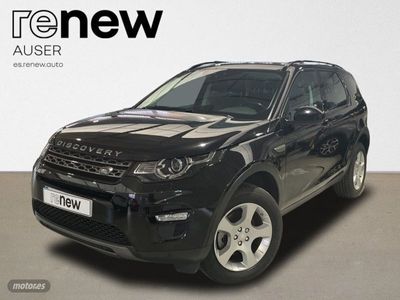 usado Land Rover Discovery Sport 2.0eD4 Pure 4x2 150