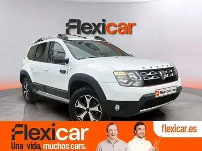 Usado Dacia Duster Ambiance 125 CV (91 kW) 2018 Blanco SUV