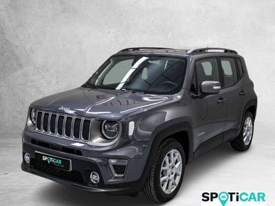 usado Jeep Renegade 1.3 Limited 4x2 Ddct