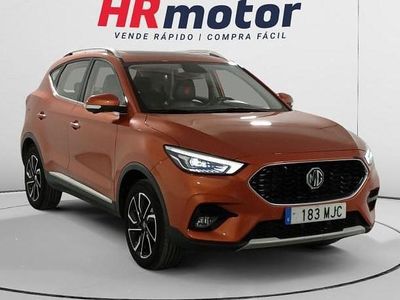 Usado MG ZS Luxury 111 CV (81 kW) 2023 SUV