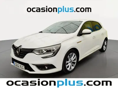 Usado Renault Mégane IV Zen 110 CV (80 kW) 2018 Blanco Utilitario