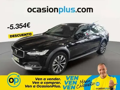Usado Volvo V90 CC