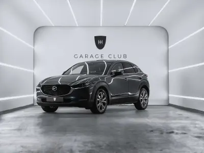 Usado Mazda CX-30 122 CV (89 kW) 2022 Gris SUV