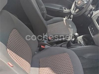 Usado Seat Ibiza SC Style 85 CV (62 kW) 2010 Blanco Utilitario