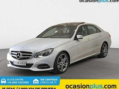 Mercedes E300