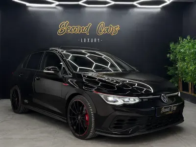 Usado VW Golf VIII GTI Clubsport 301 CV (221 kW) 2022 Negro Berlina