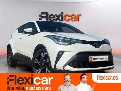 Usado Toyota C-HR Advance 122 HP (89 kW) 2023 Branco SUV