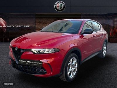 Rojo Usado 2024 Alfa Romeo Tonale Sprint SUV | 39.990 € (Caro)