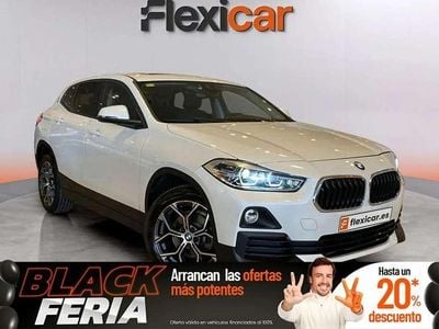 Blanco Usado 2020 BMW X2 SUV | 20.490 € (Buen precio)