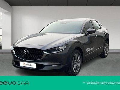 Usado Mazda CX-30 Center-Line 140 CV (102 kW) 2025 Gris SUV