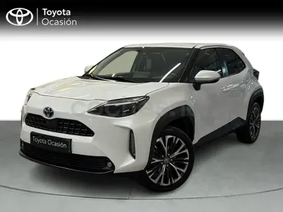 Usado Toyota Yaris Cross Style 116 CV (85 kW) 2022 Blanco SUV