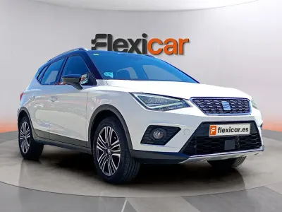 Usado Seat Arona Style 116 CV (85 kW) 2018 Blanco SUV
